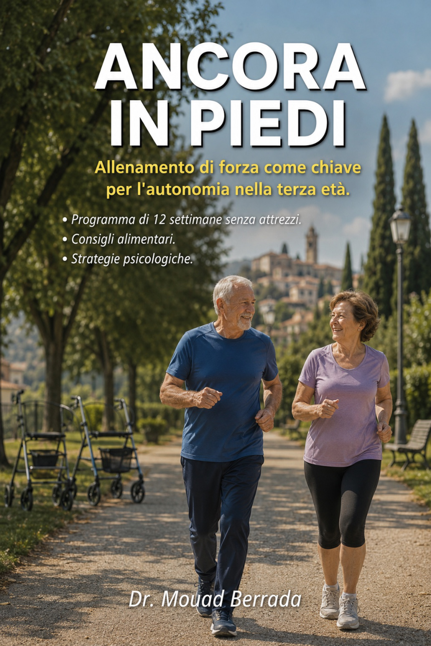 Copertina del libro ANCORA IN PIEDI
