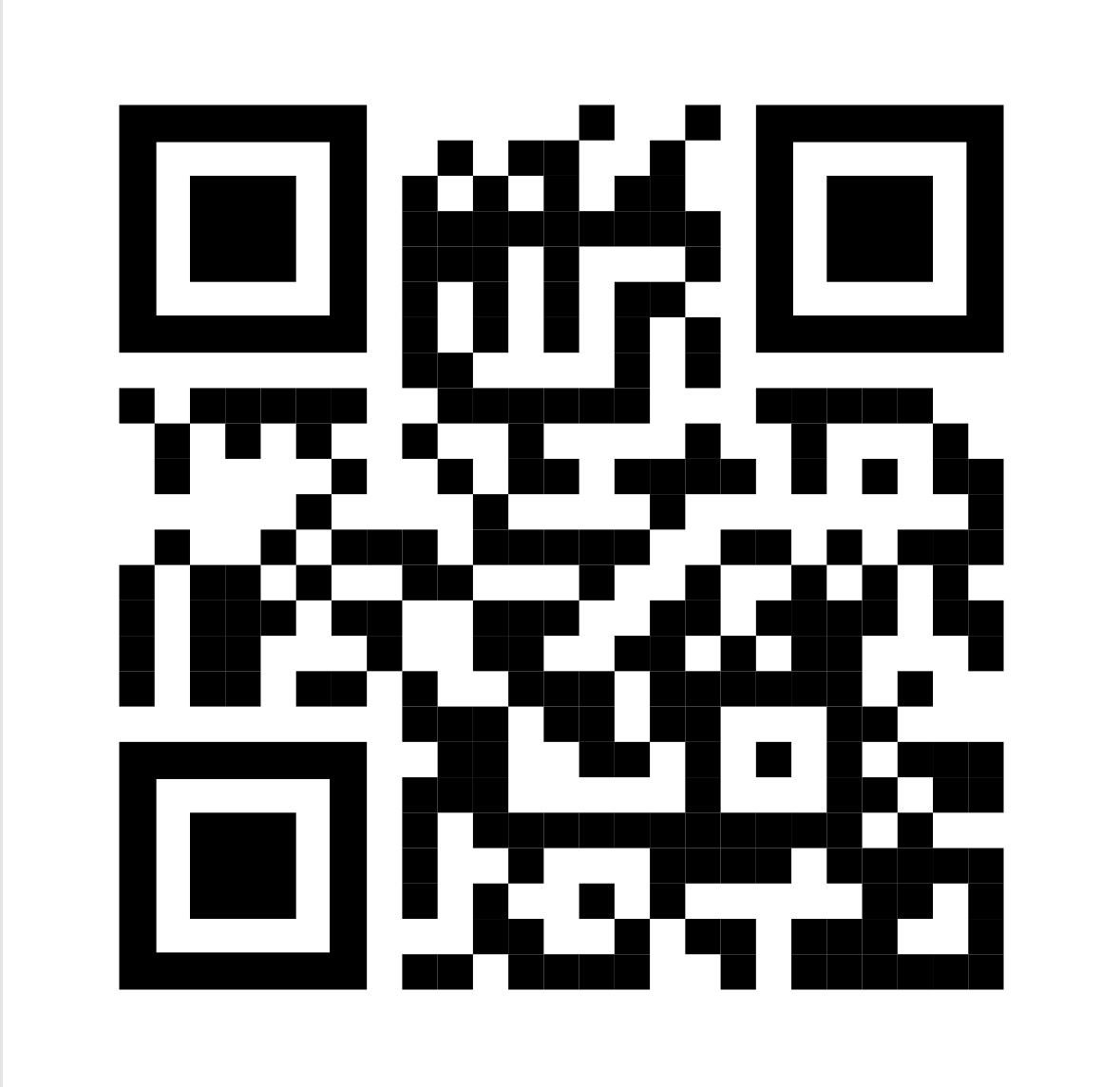 Codice QR ANCORA IN PIEDI