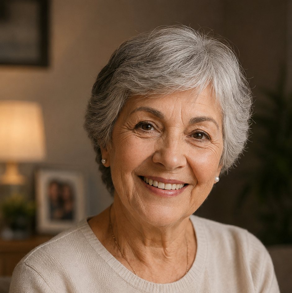 Maria, lettrice del programma